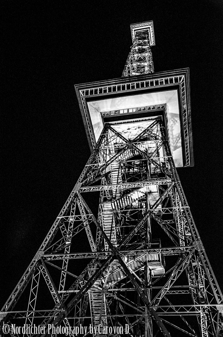 Alter Funkturm Berlin