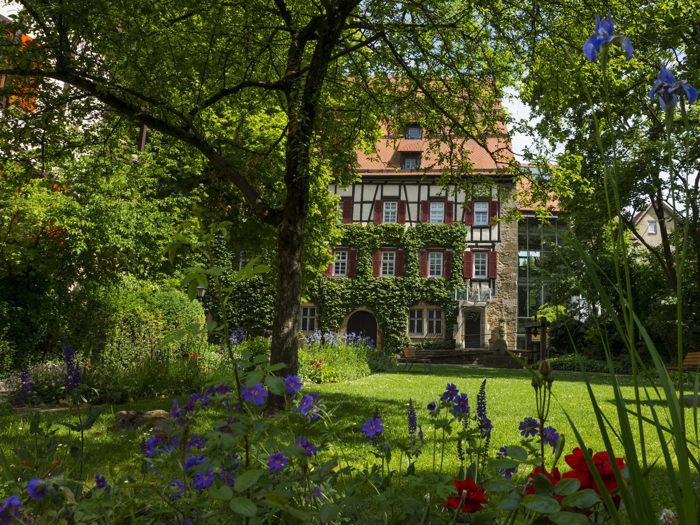 Alter Garten... Foto & Bild deutschland, europe, baden württemberg