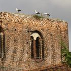 Alter Glockenturm in Sandau/Elbe