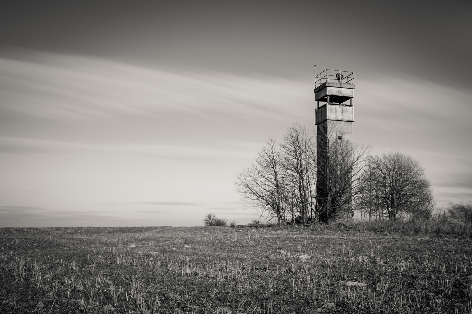 alter Grenzturm (2)