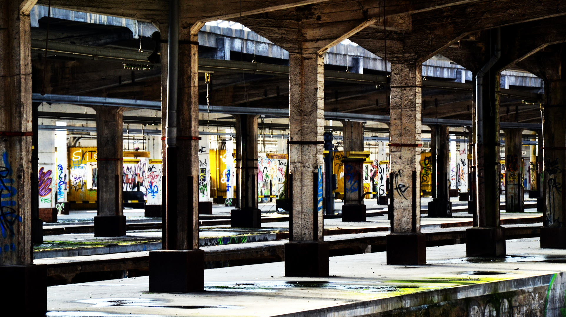 Alter Güterbahnhof