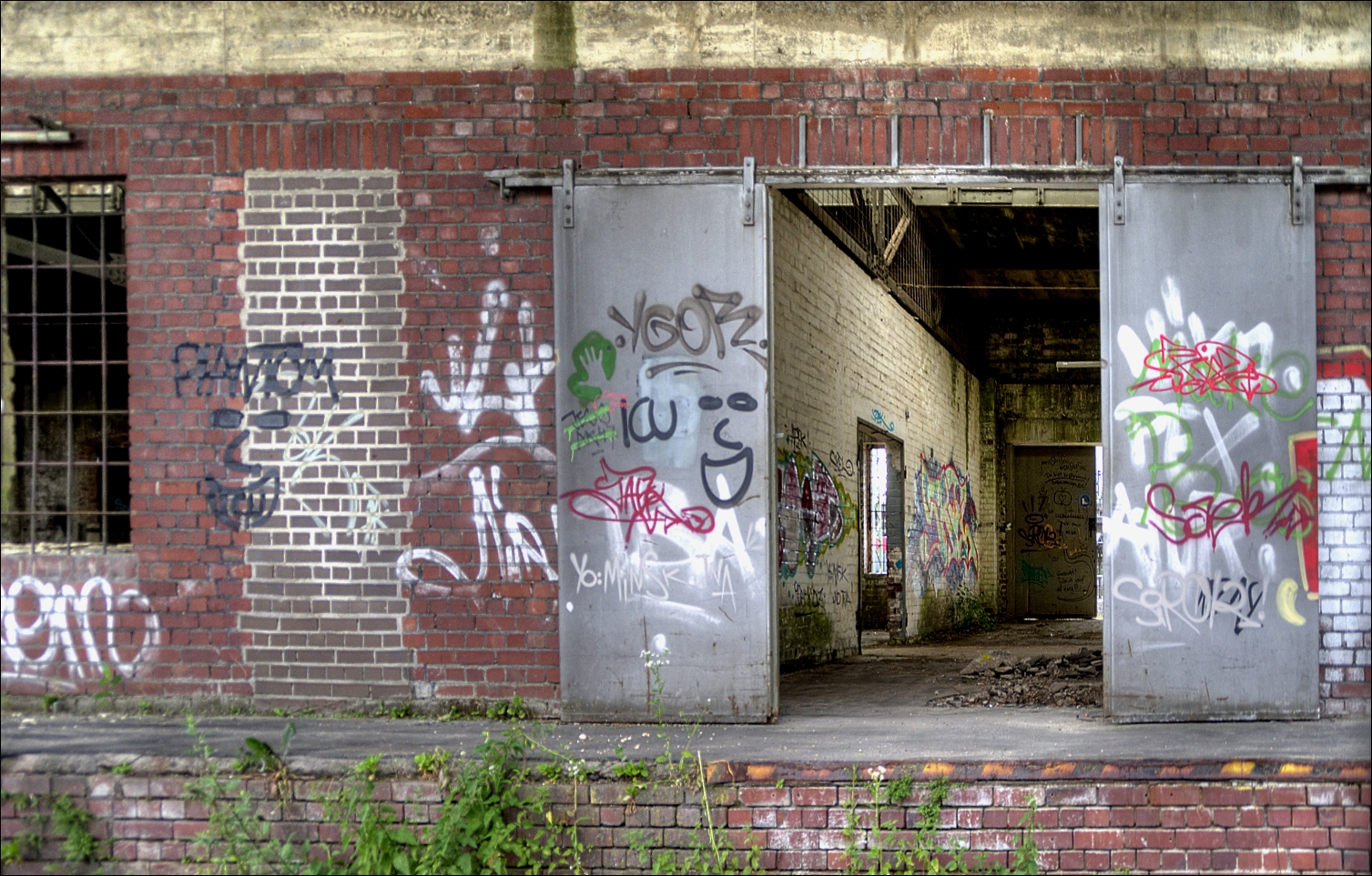 ~~Alter Güterbahnhof~~