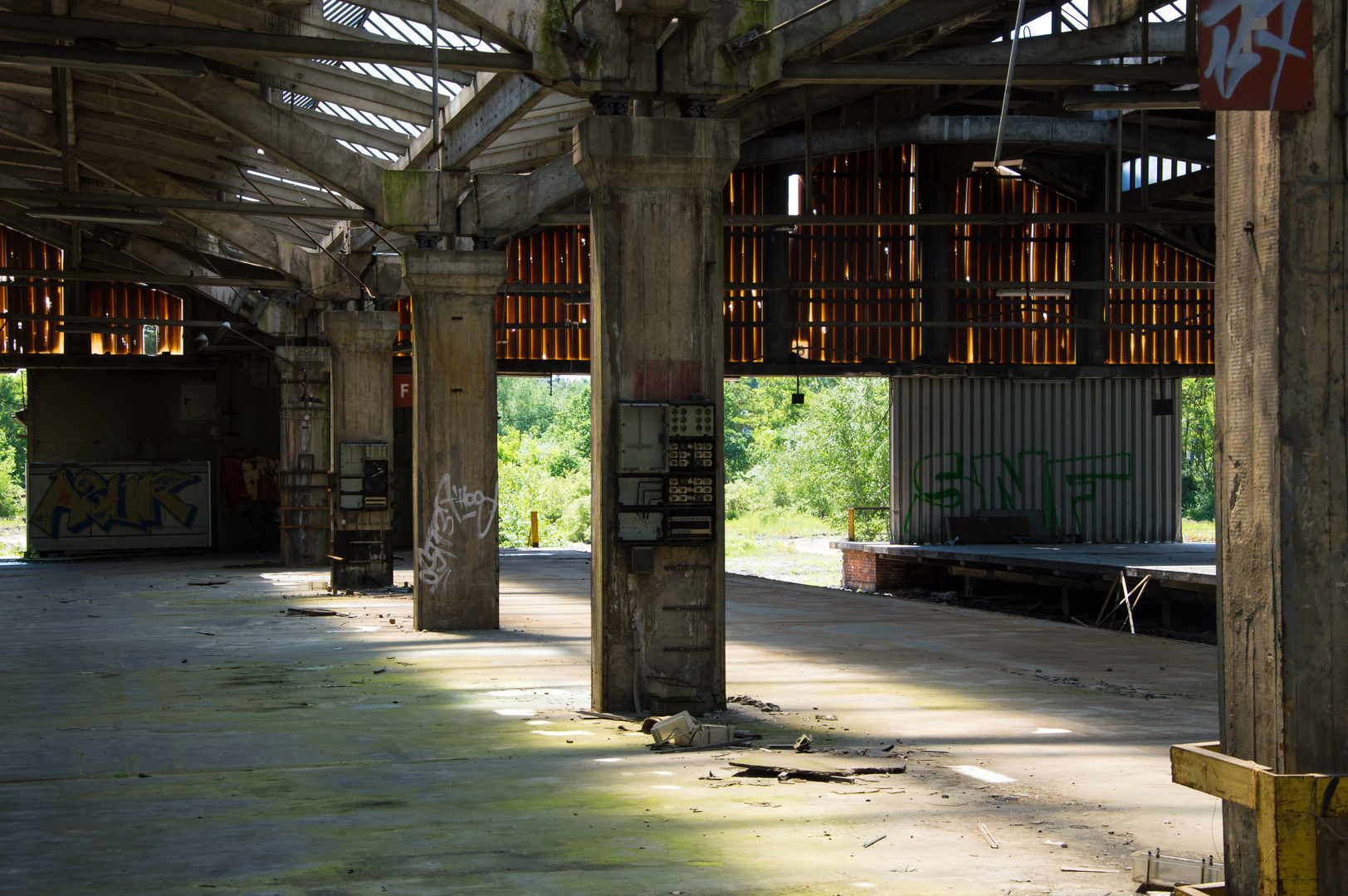 Alter Güterbahnhof