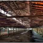 Alter Güterbahnhof Duisburg HDR I