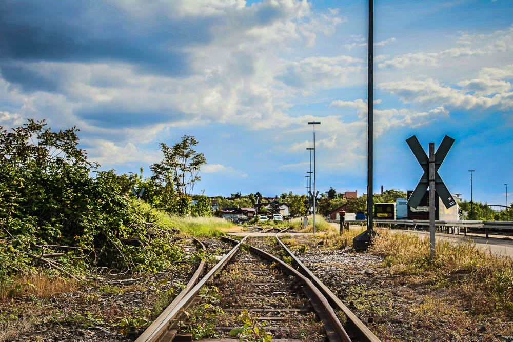 alter Güterbahnhof Freiburg