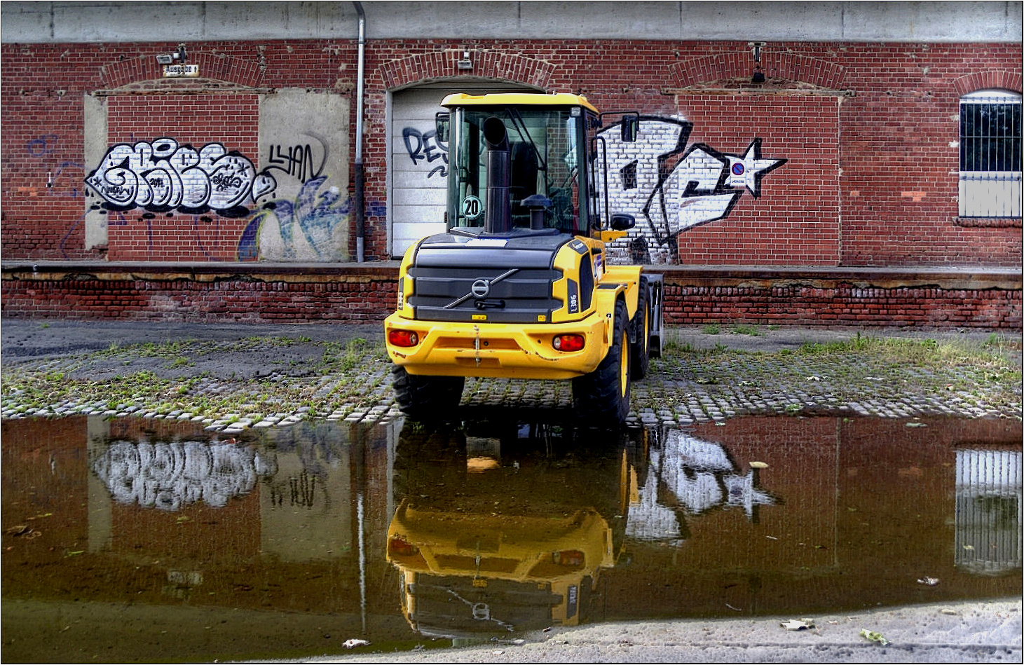 ~~Alter Güterbahnhof Gießen~~