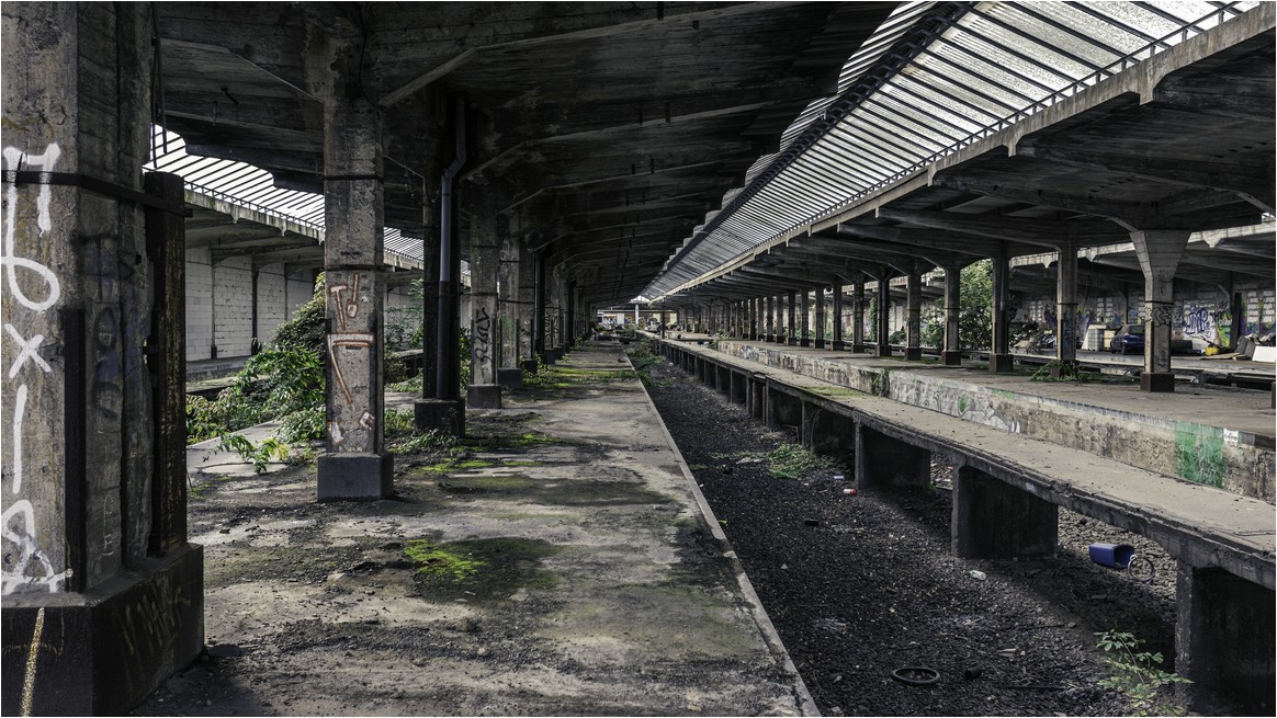 alter Güterbahnhof I