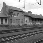 alter Güterbahnhof Melle /OS