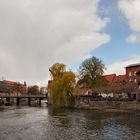 Alter Hafen am Stintmarkt in Lüneburg 001