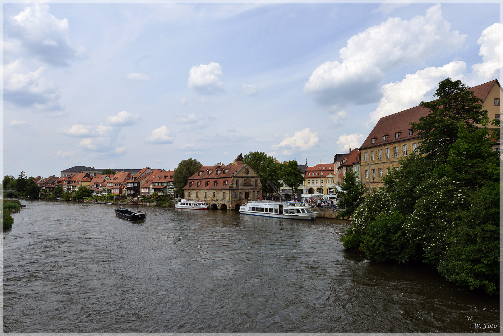 Alter Hafen Bamberg