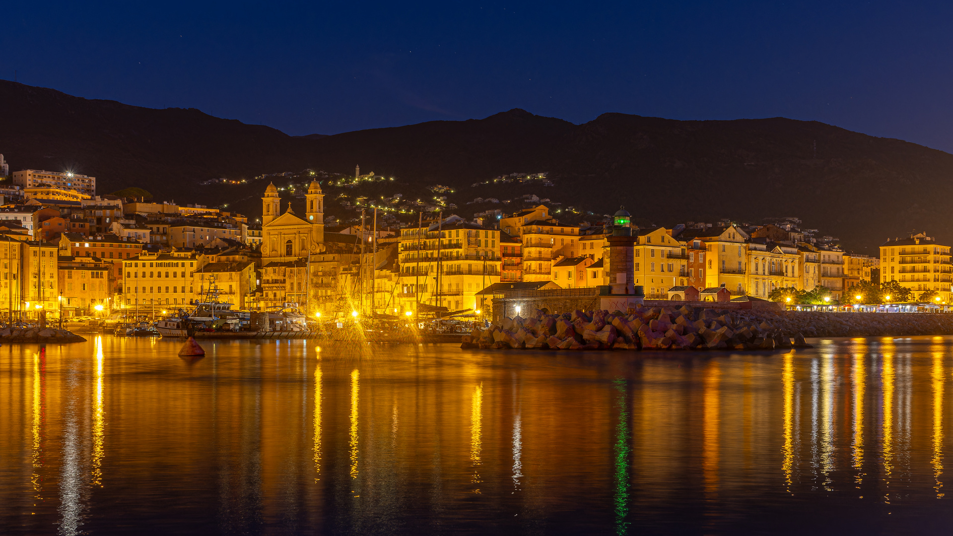 Alter Hafen Bastia