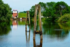 Alter Hafen Borstel