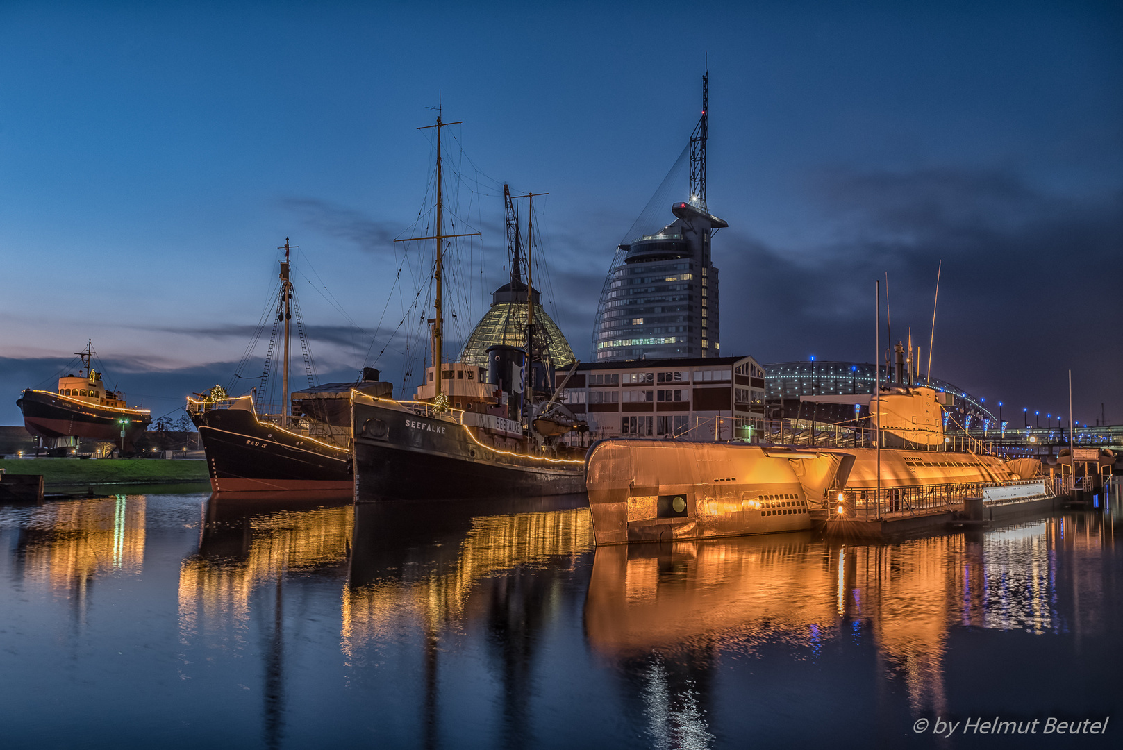 Alter Hafen - Bremerhaven