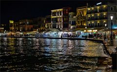 Alter Hafen Chania, Kreta