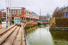 Alter Hafen Düsseldorf