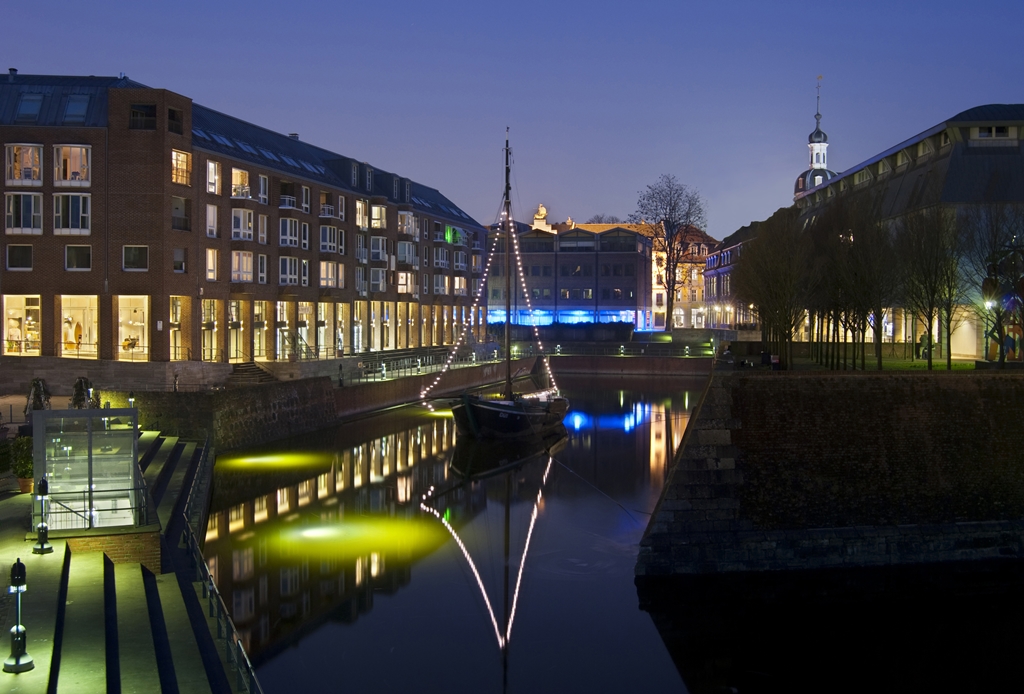 Alter Hafen Düsseldorf