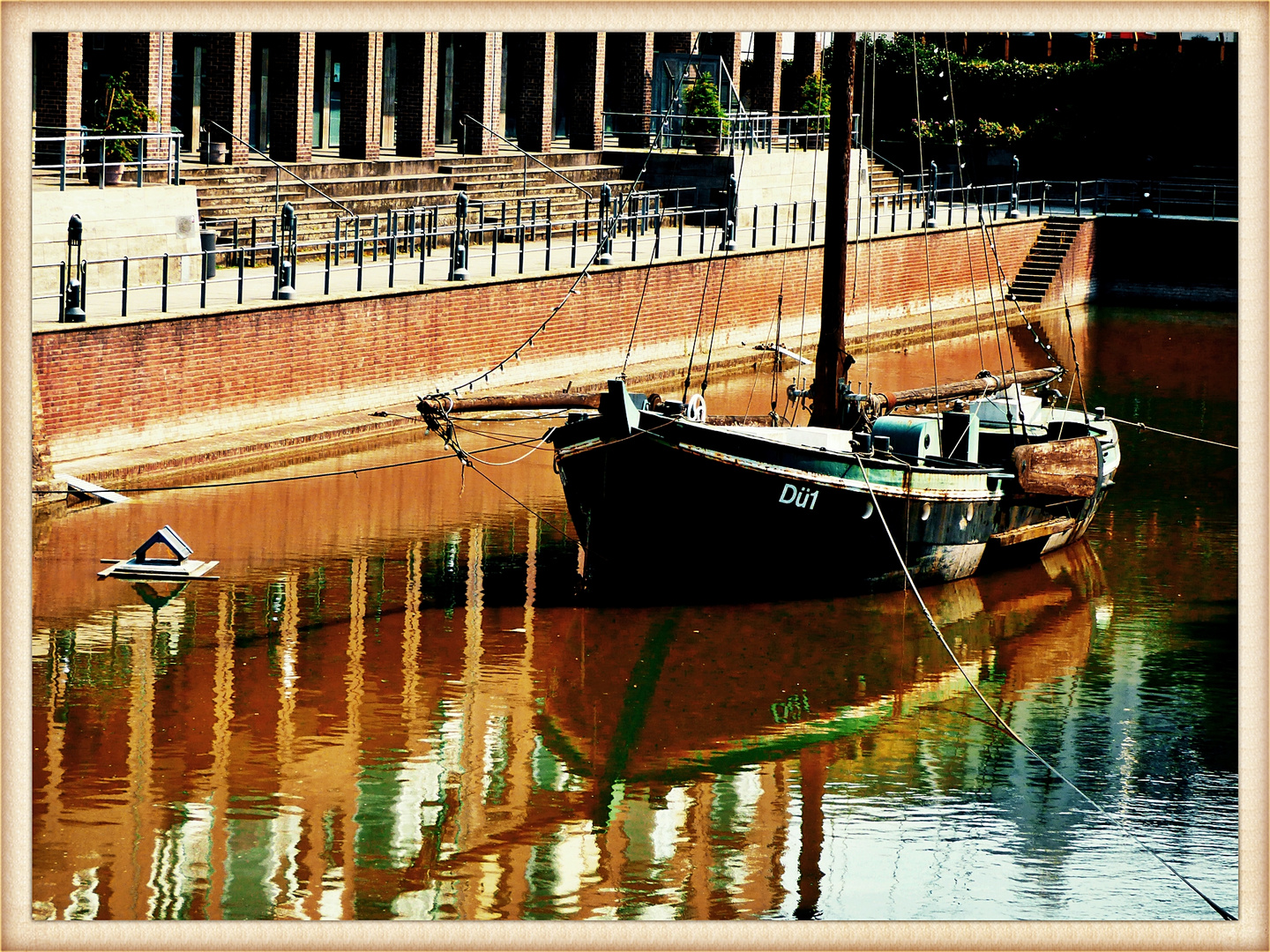 "Alter Hafen" Düsseldorf