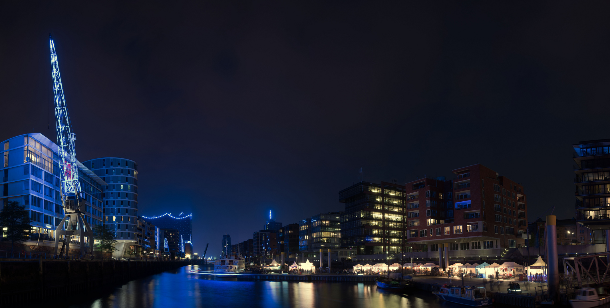 Alter Hafen Hamburg