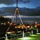 alter Hafen in Düsseldorf