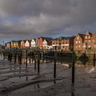 Alter Hafen in Husum