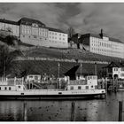 Alter Hafen in Meersburg am Bodensee