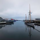 Alter Hafen in Reykjavík