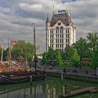 Alter Hafen in Rotterdam