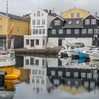 Alter Hafen in Tórshavn