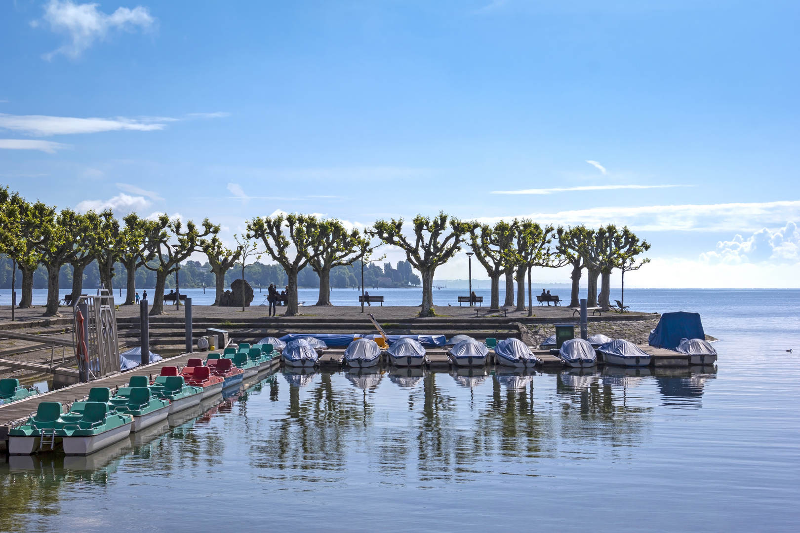 Alter Hafen Konstanz