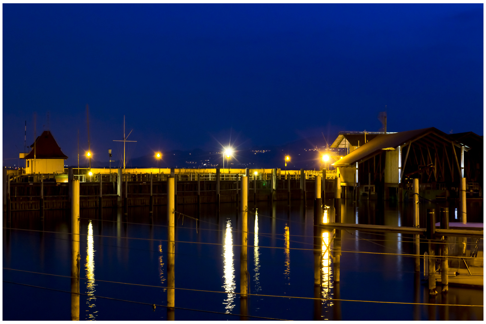 alter Hafen - Lindau