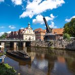 Alter Hafen - Lüneburg