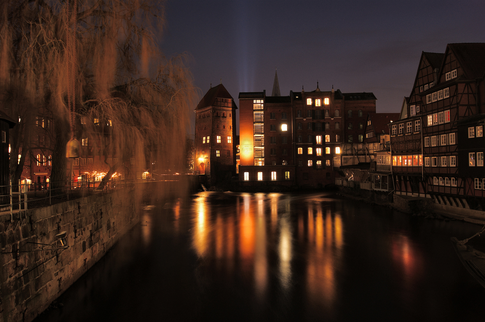 Alter Hafen Lüneburg