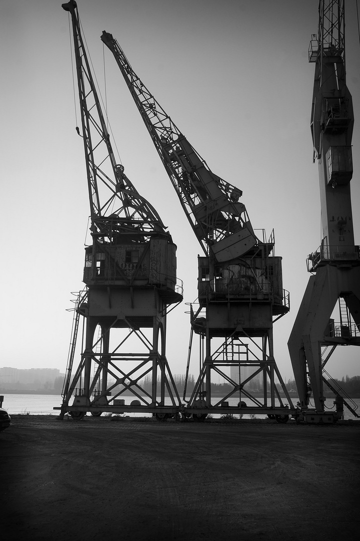 Alter Hafen / Oude Haven: Antwerpen 1