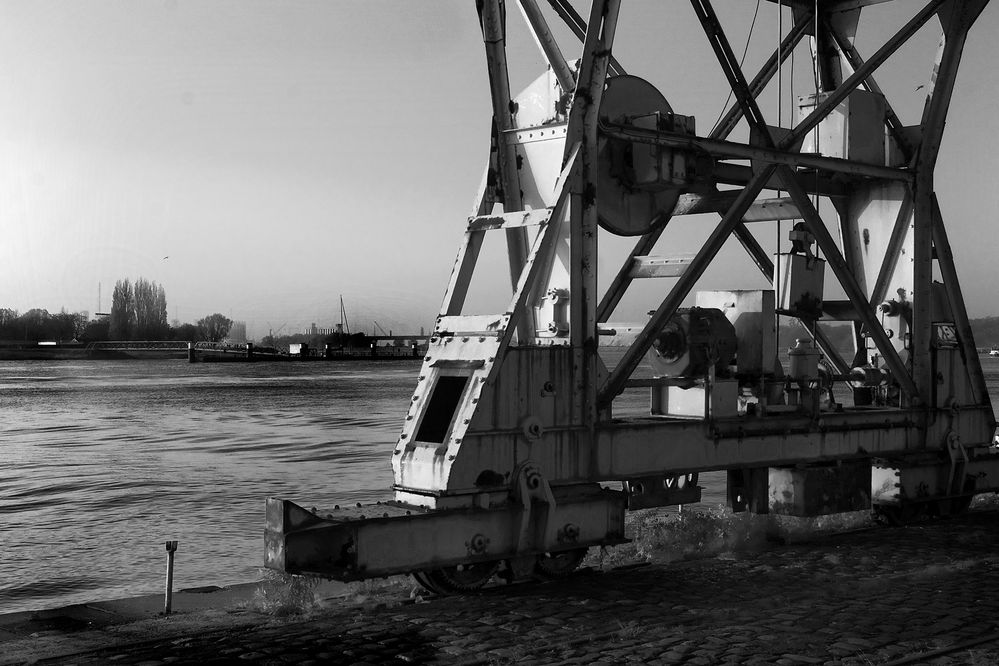 Alter Hafen / Oude Haven: Antwerpen 2