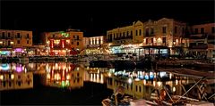 Alter Hafen Rethymno, Kreta