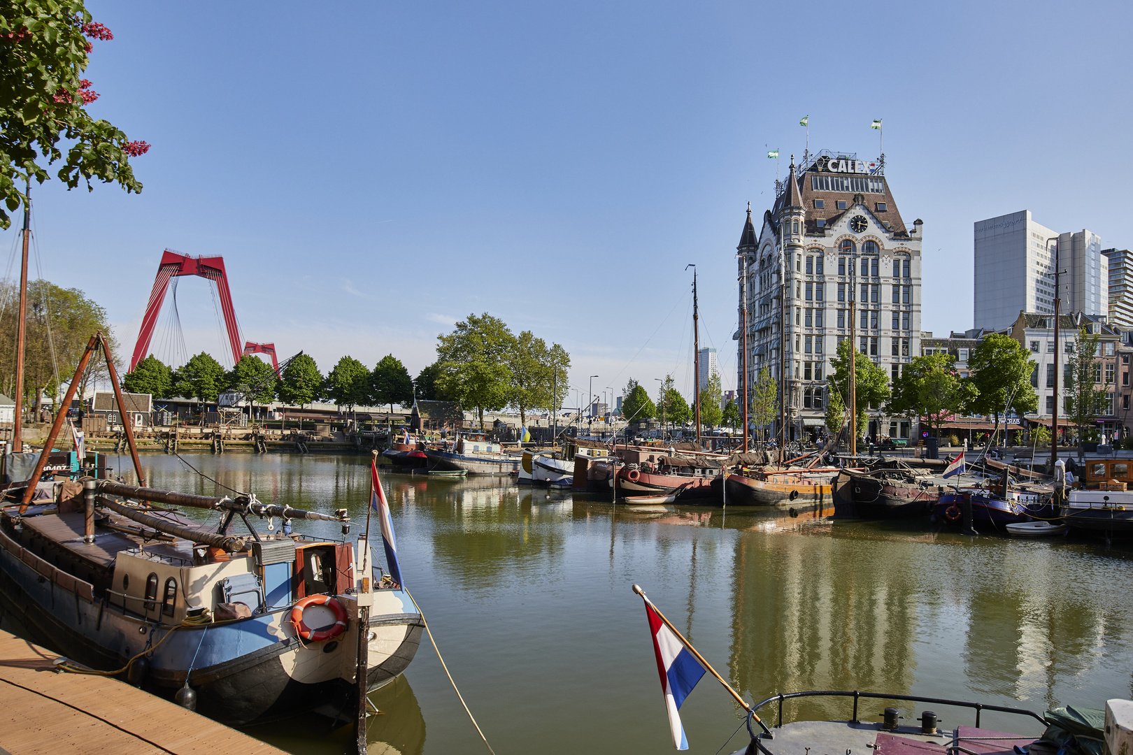 Alter Hafen Rotterdam