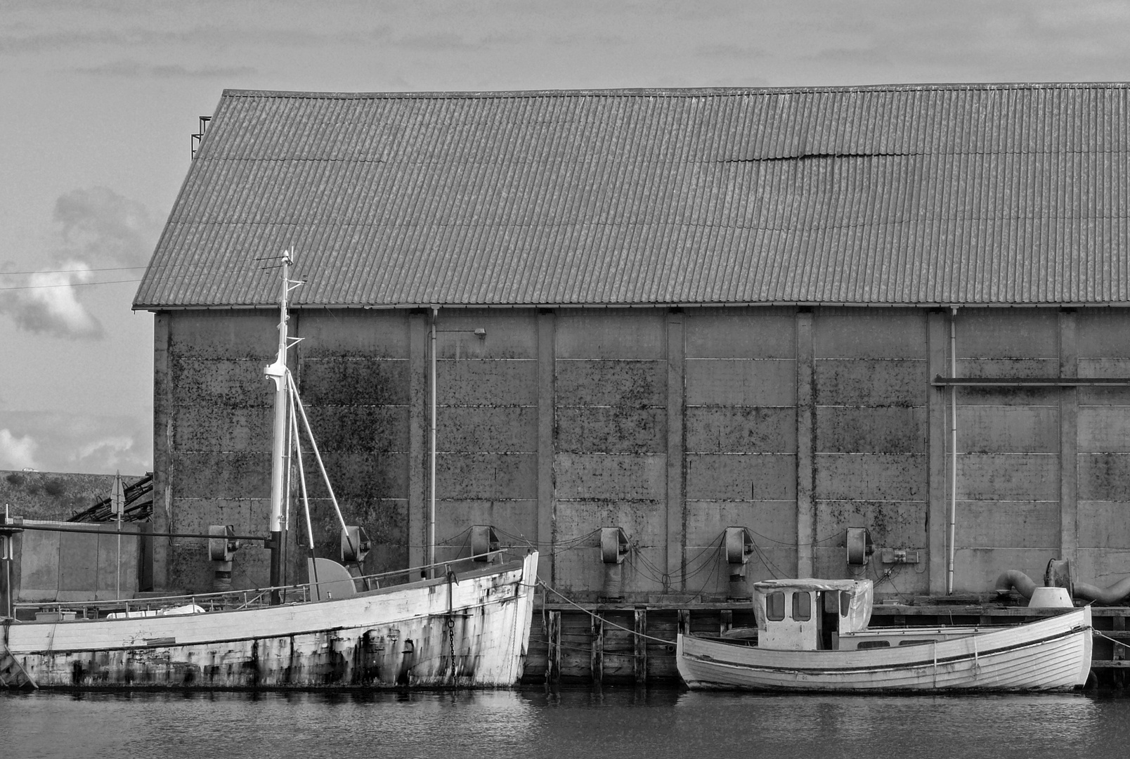 alter Hafen, Rudkobing / Langeland