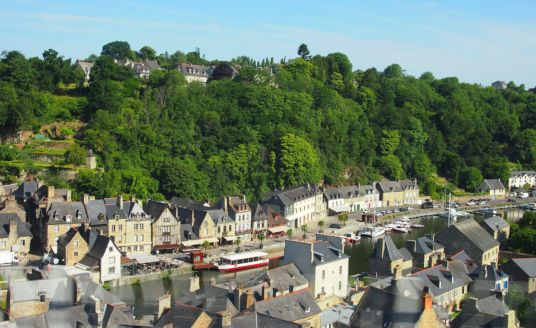 Alter Hafen von Dinan