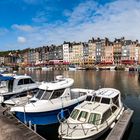 Alter Hafen von Honfleur I