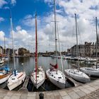 Alter Hafen von Honfleur II