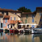 Alter Hafen von Martigues