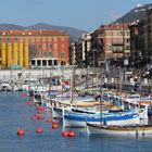 Alter Hafen von Nizza