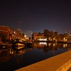 Alter Hafen von Wismar