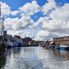 Alter Hafen Wismar