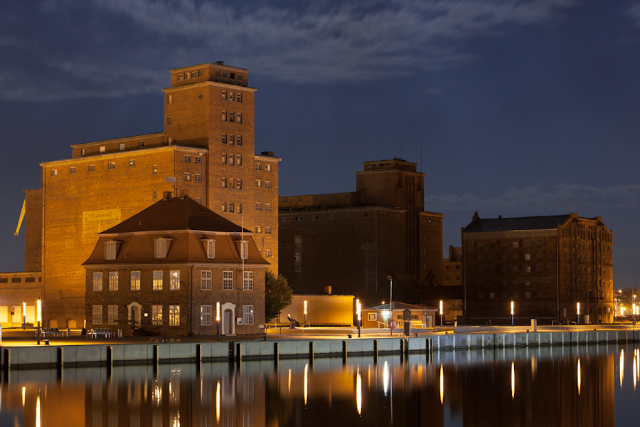 Alter Hafen Wismar