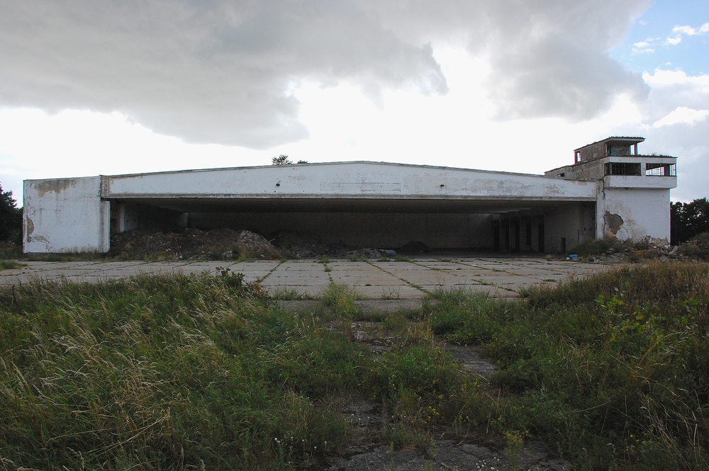 Alter Hangar