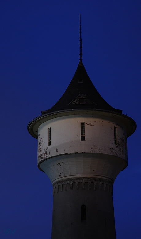 Alter Hatzfelder Wasserturm