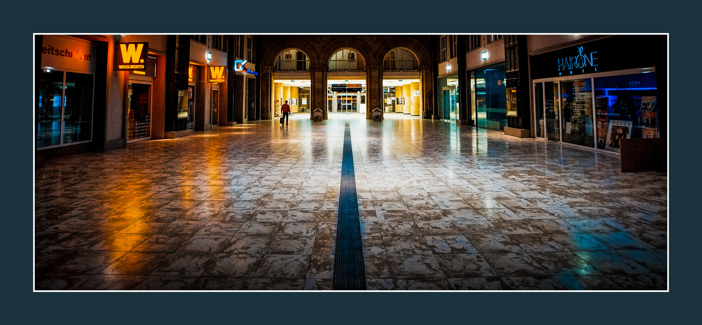 Alter HBF Kassel