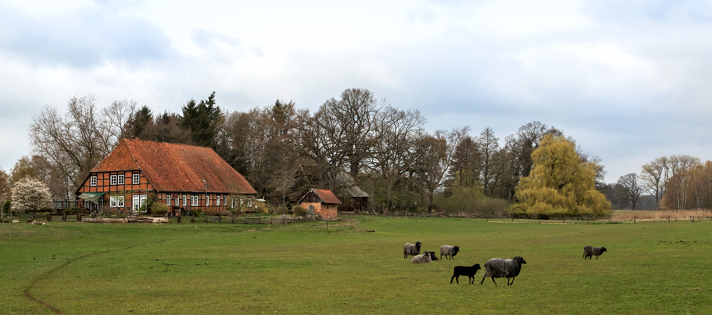 Alter Heidehof