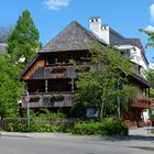 Alter Herbergshof, möglicherweise ehem. Bauernhof in München, Haidhausen (2)